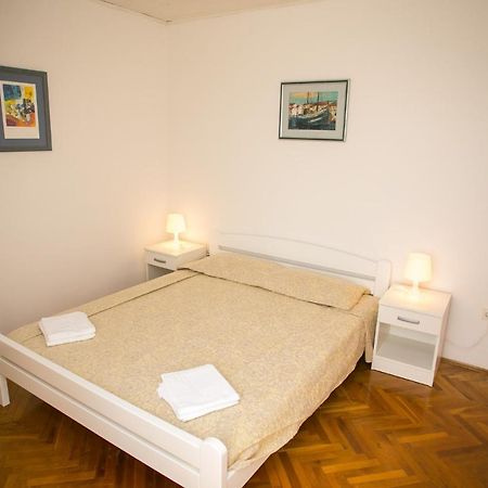 Apartments Ostrea - Ana نوفاليا المظهر الخارجي الصورة