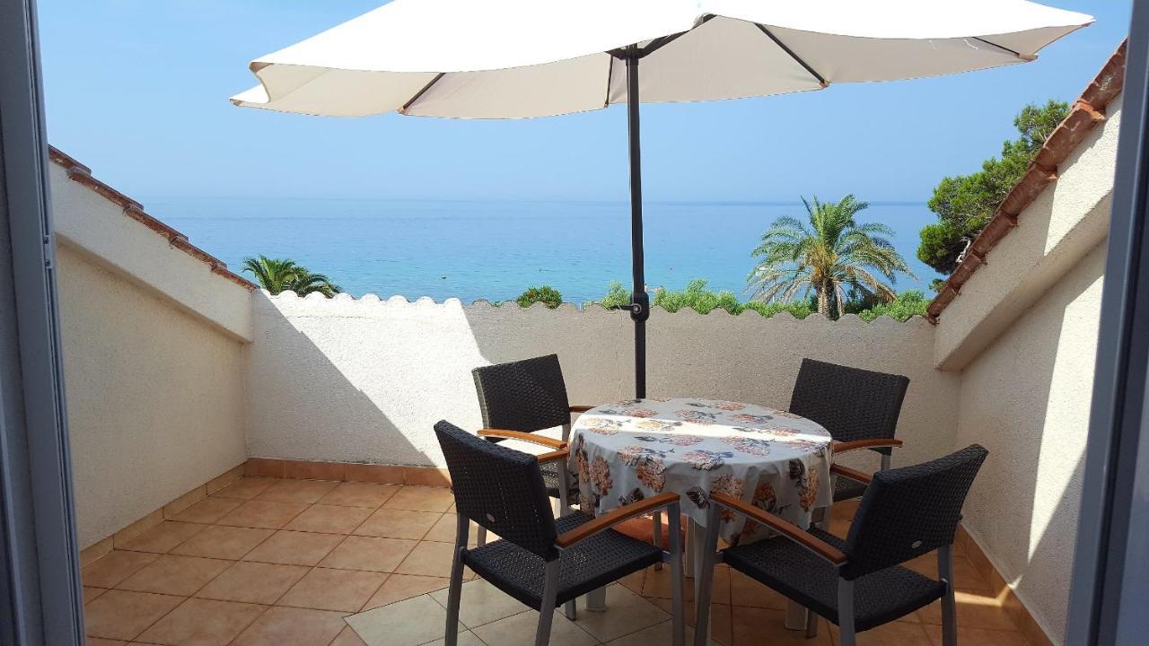 Apartments Ostrea - Ana نوفاليا المظهر الخارجي الصورة