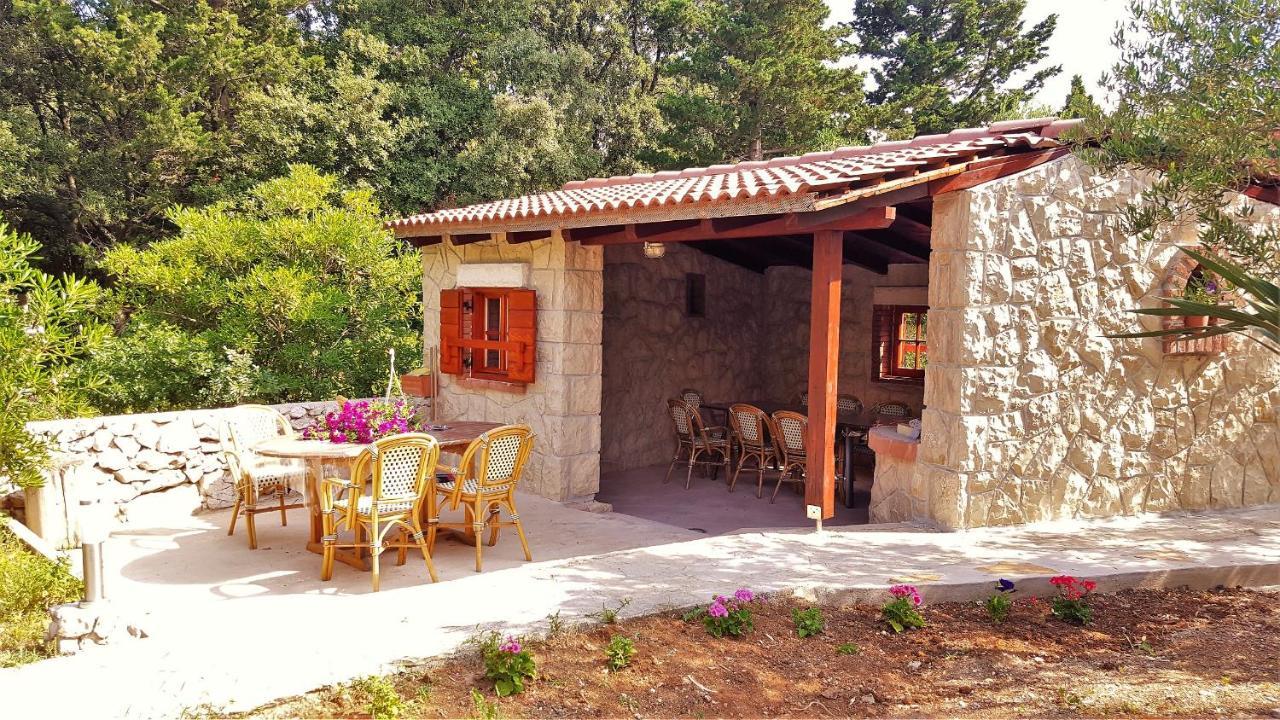 Apartments Ostrea - Ana نوفاليا المظهر الخارجي الصورة