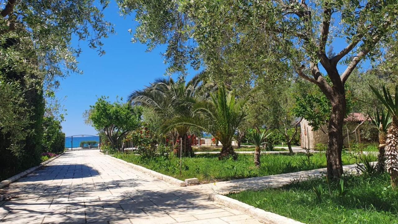 Apartments Ostrea - Ana نوفاليا المظهر الخارجي الصورة
