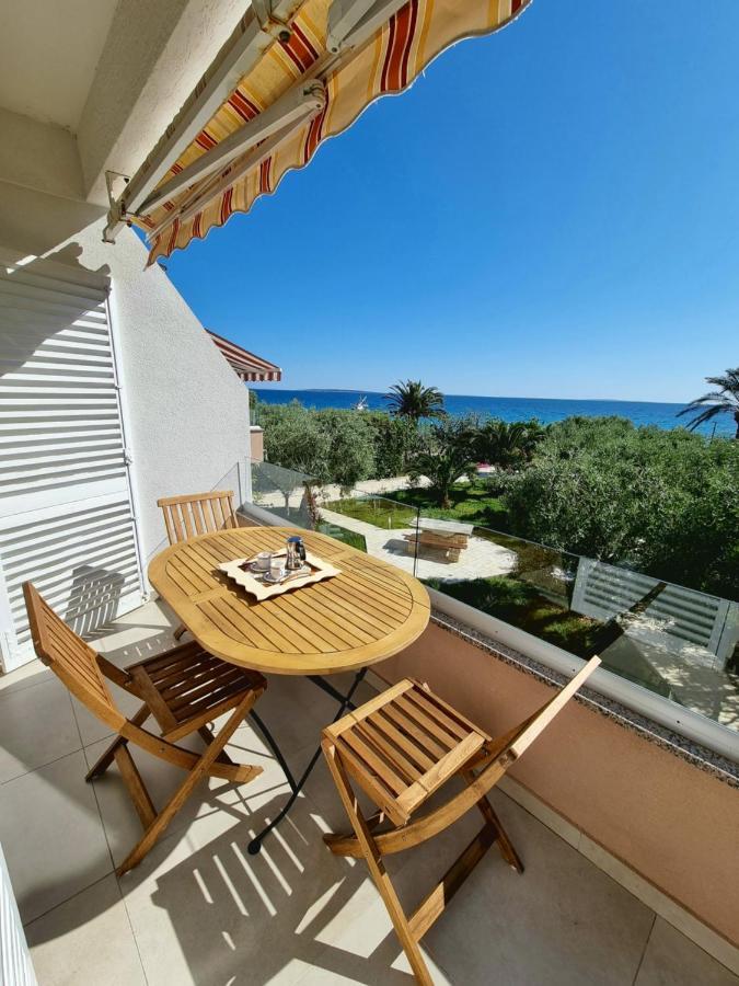 Apartments Ostrea - Ana نوفاليا المظهر الخارجي الصورة