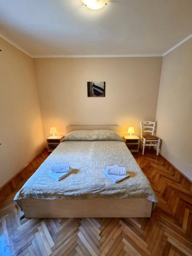 Apartments Ostrea - Ana نوفاليا المظهر الخارجي الصورة