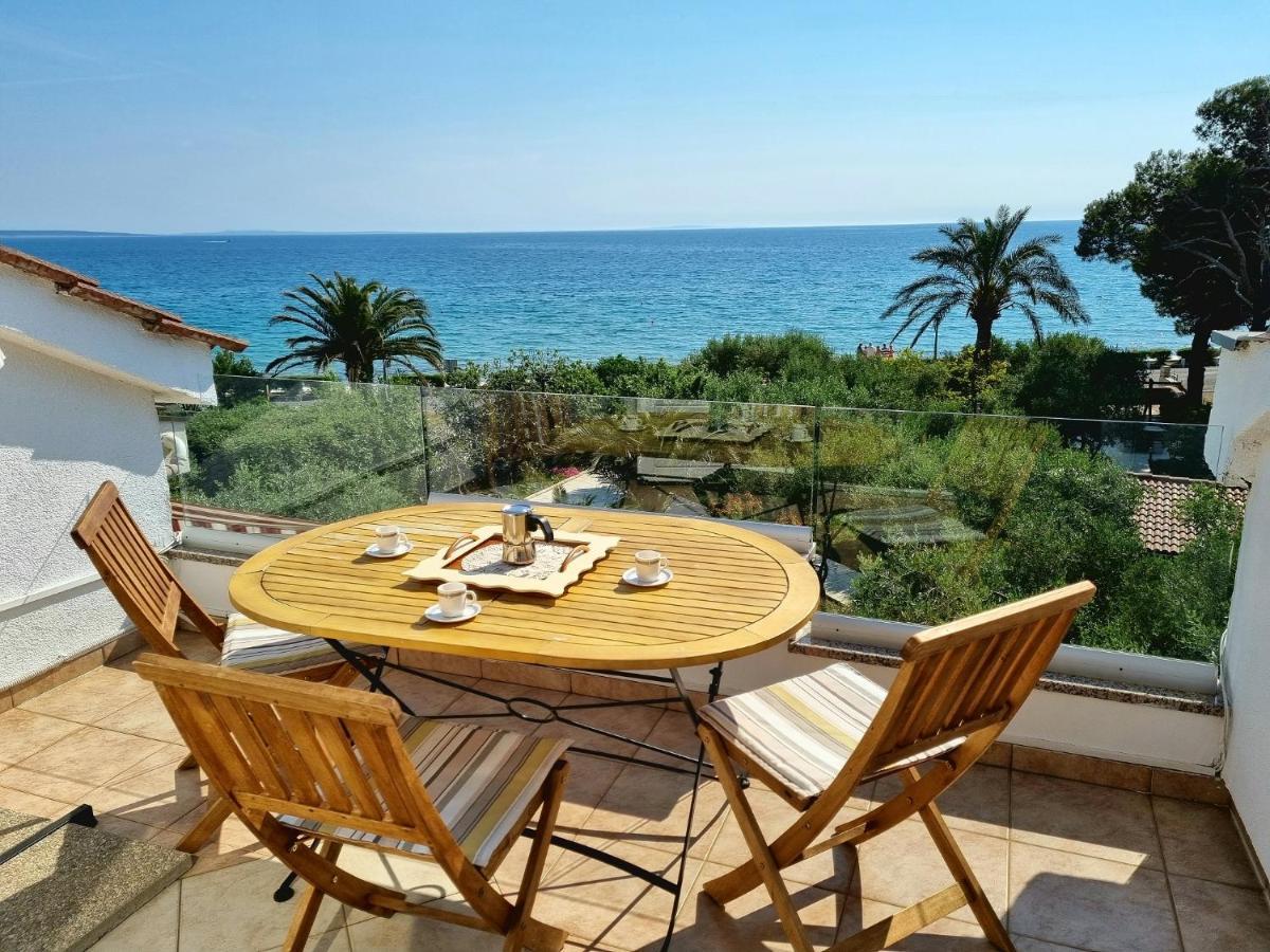 Apartments Ostrea - Ana نوفاليا المظهر الخارجي الصورة