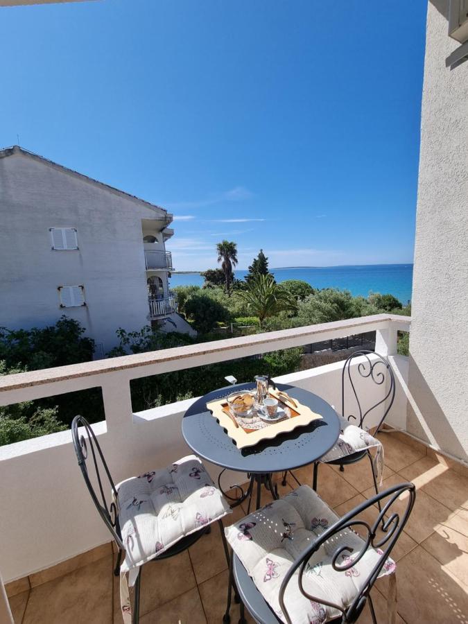 Apartments Ostrea - Ana نوفاليا المظهر الخارجي الصورة
