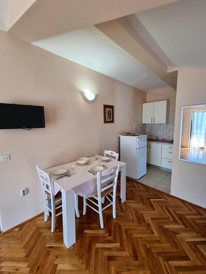 Apartments Ostrea - Ana نوفاليا المظهر الخارجي الصورة