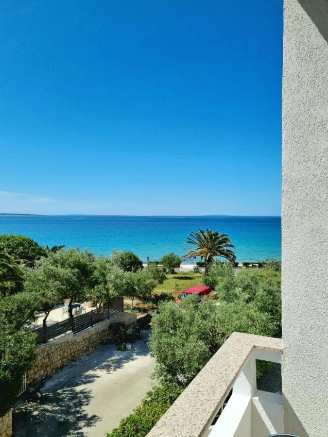 Apartments Ostrea - Ana نوفاليا المظهر الخارجي الصورة
