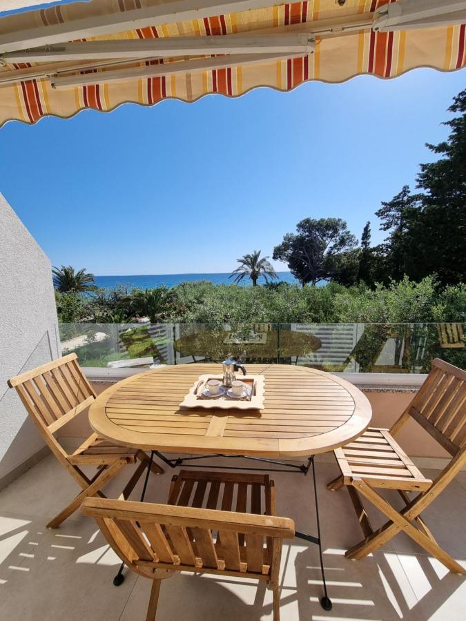 Apartments Ostrea - Ana نوفاليا المظهر الخارجي الصورة