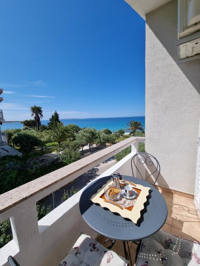 Apartments Ostrea - Ana نوفاليا المظهر الخارجي الصورة
