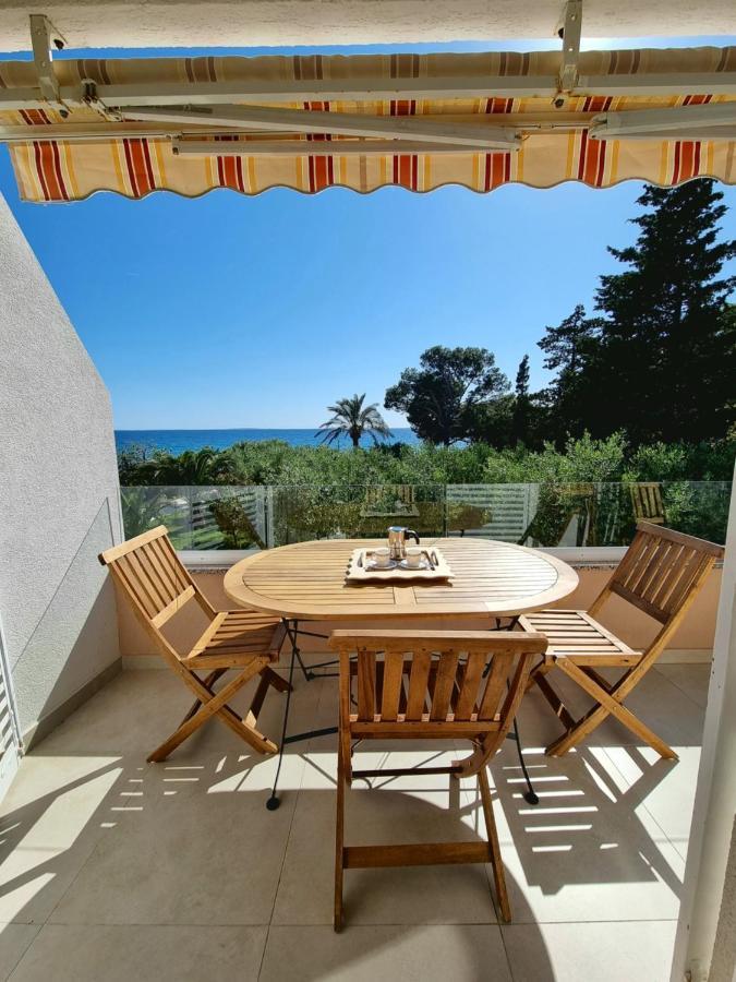 Apartments Ostrea - Ana نوفاليا المظهر الخارجي الصورة