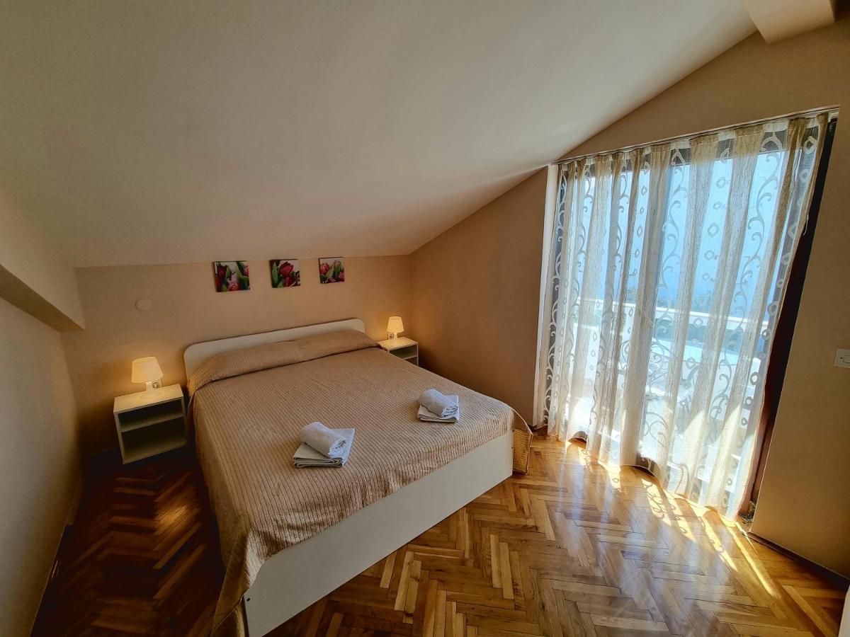 Apartments Ostrea - Ana نوفاليا المظهر الخارجي الصورة