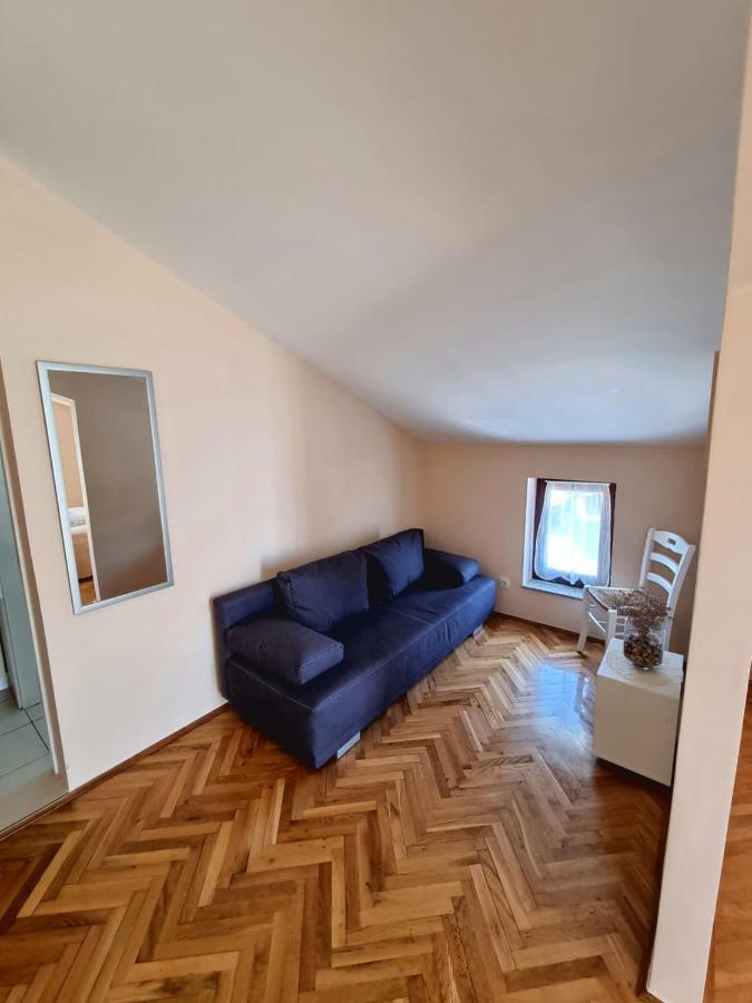 Apartments Ostrea - Ana نوفاليا المظهر الخارجي الصورة