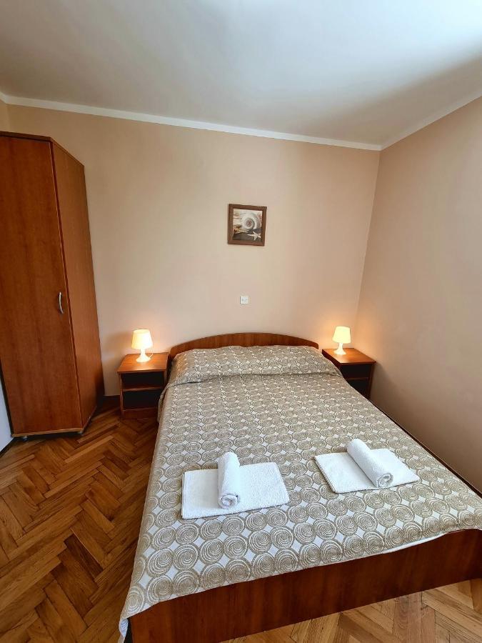 Apartments Ostrea - Ana نوفاليا المظهر الخارجي الصورة