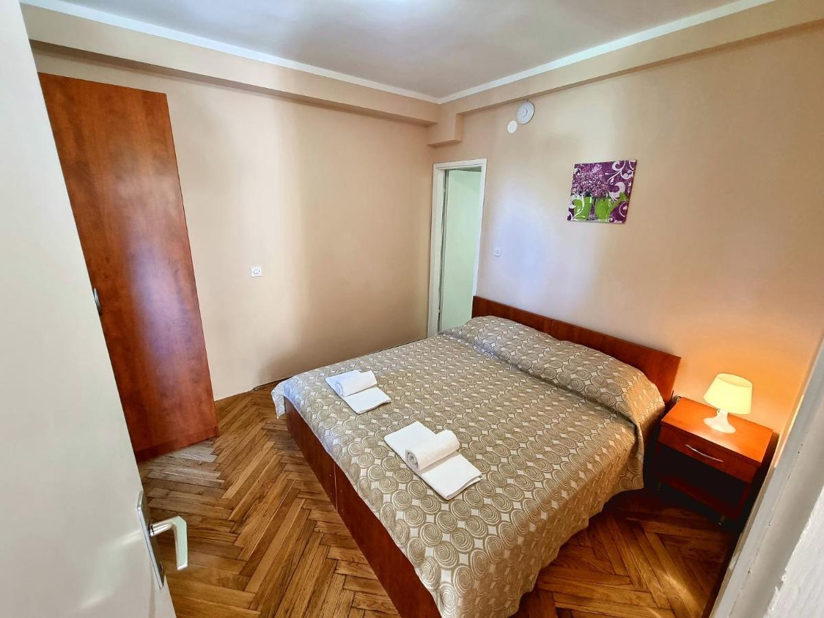 Apartments Ostrea - Ana نوفاليا المظهر الخارجي الصورة