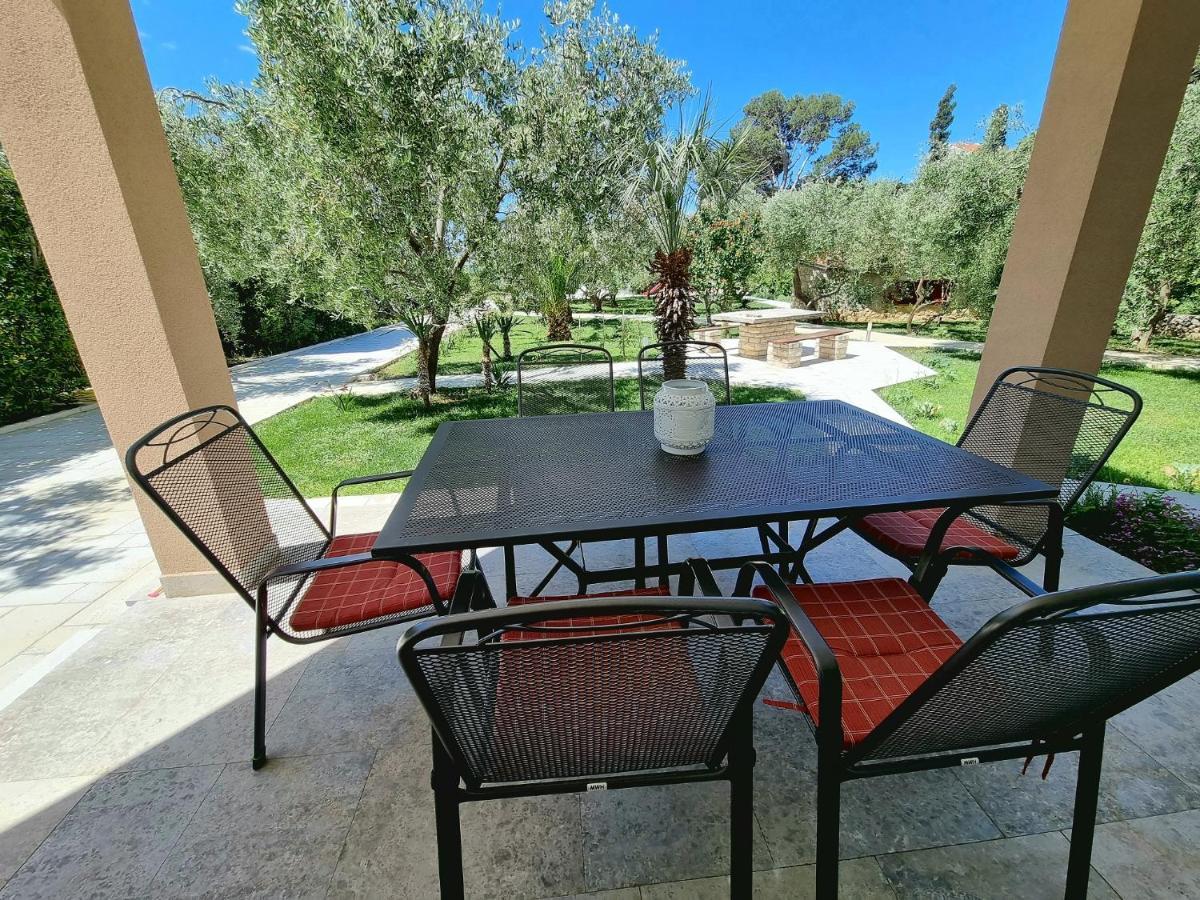 Apartments Ostrea - Ana نوفاليا المظهر الخارجي الصورة