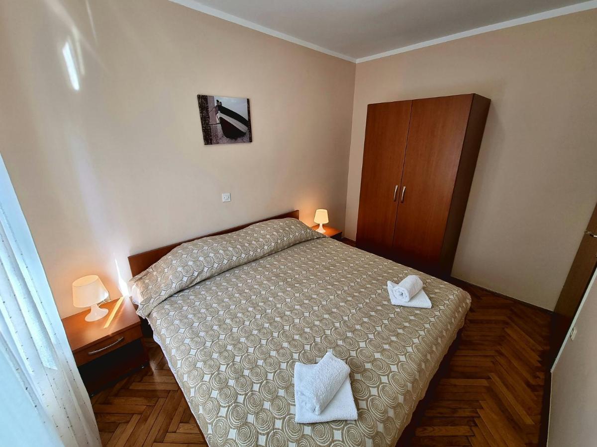 Apartments Ostrea - Ana نوفاليا المظهر الخارجي الصورة