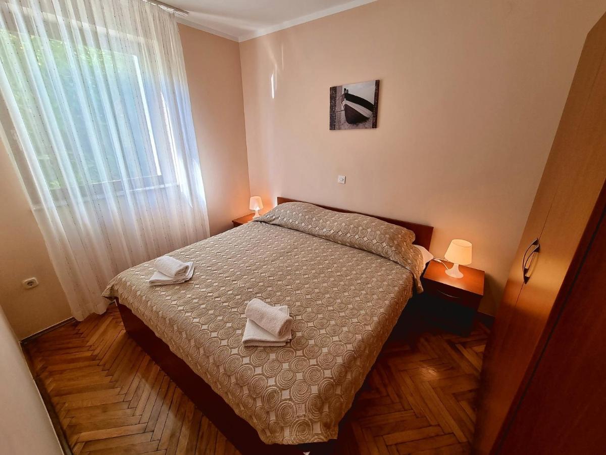 Apartments Ostrea - Ana نوفاليا المظهر الخارجي الصورة