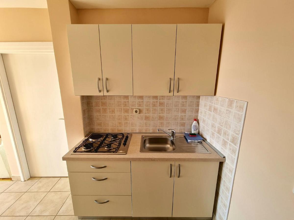 Apartments Ostrea - Ana نوفاليا المظهر الخارجي الصورة