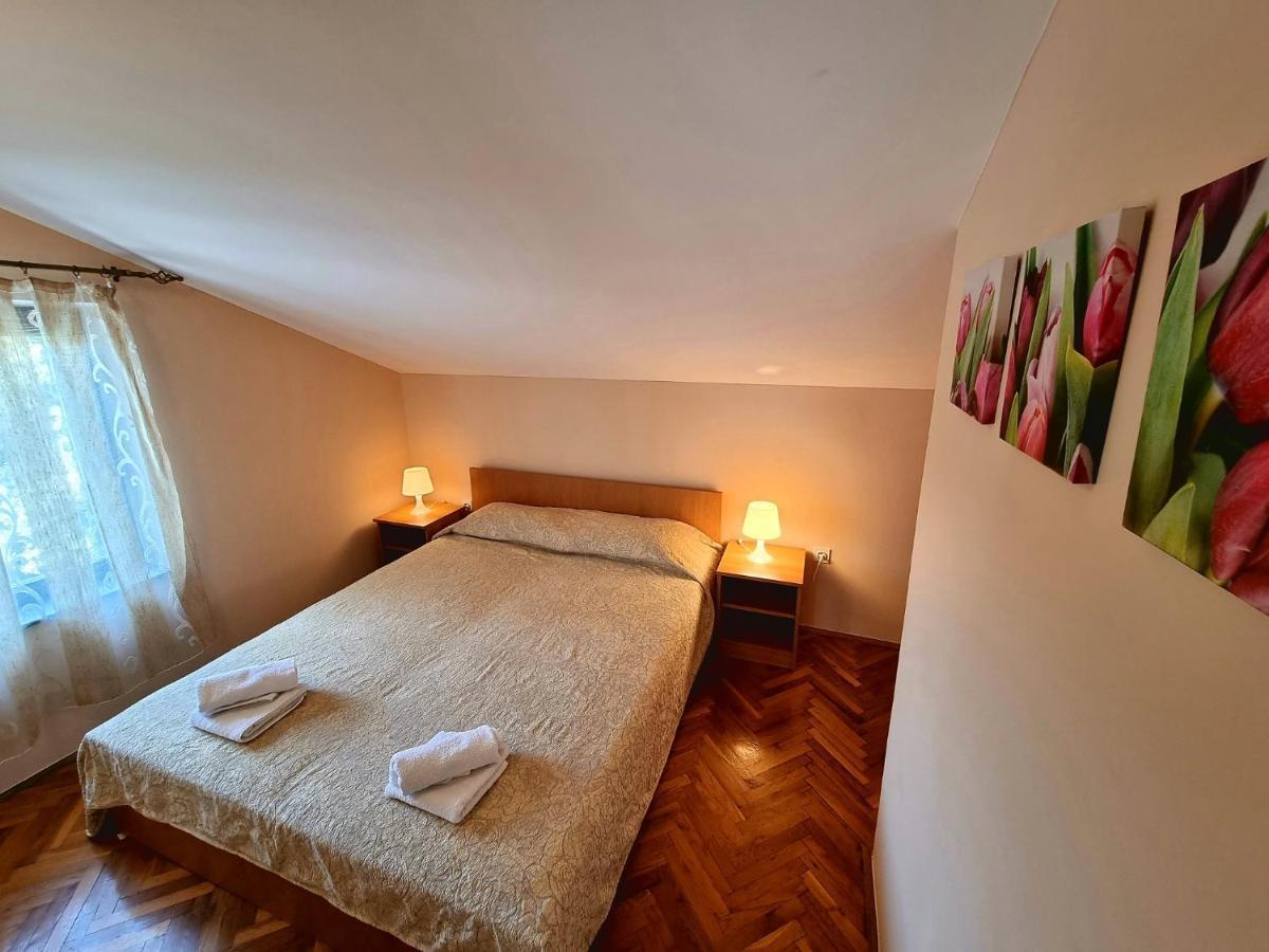 Apartments Ostrea - Ana نوفاليا المظهر الخارجي الصورة