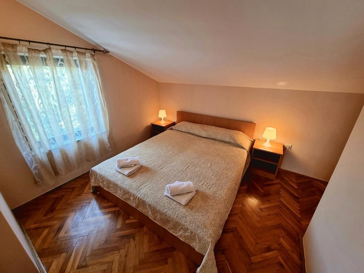 Apartments Ostrea - Ana نوفاليا المظهر الخارجي الصورة