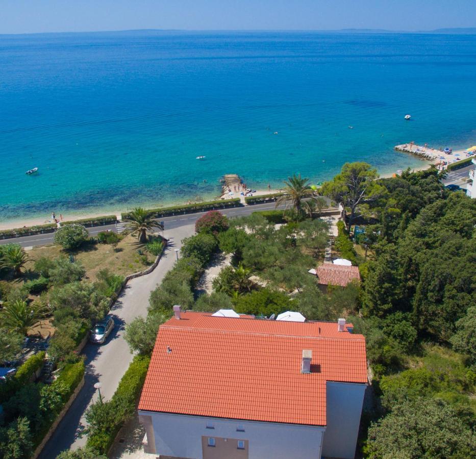Apartments Ostrea - Ana نوفاليا المظهر الخارجي الصورة