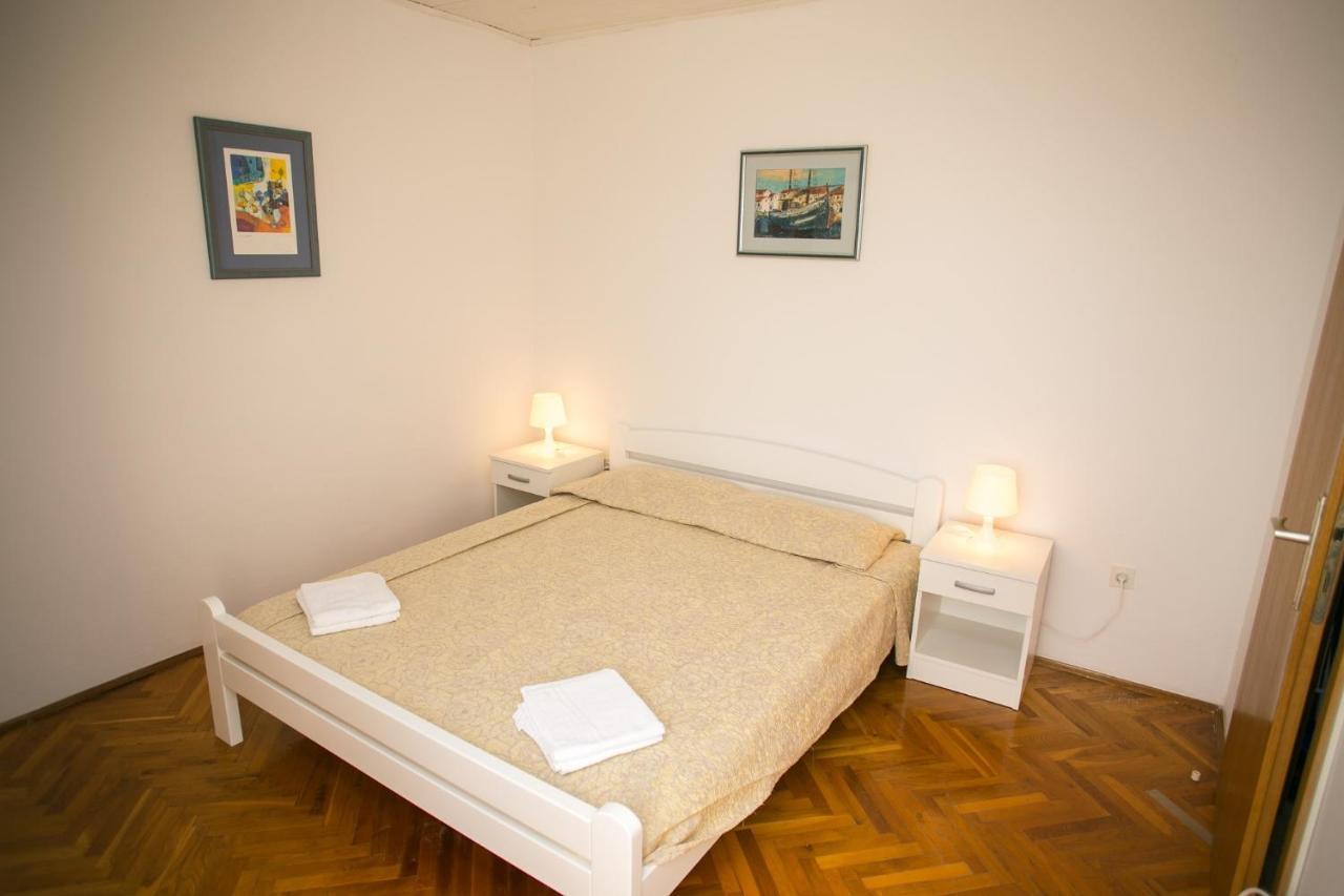 Apartments Ostrea - Ana نوفاليا المظهر الخارجي الصورة