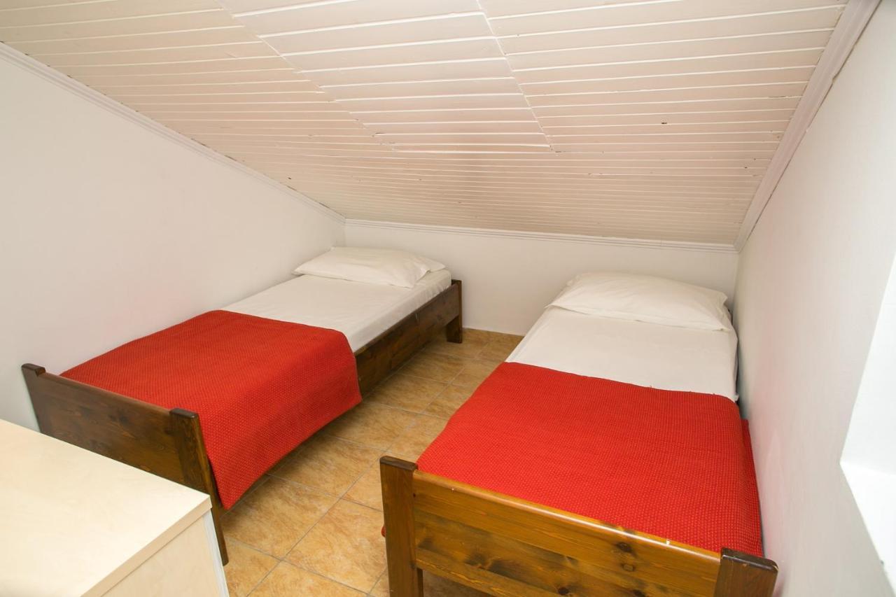 Apartments Ostrea - Ana نوفاليا المظهر الخارجي الصورة