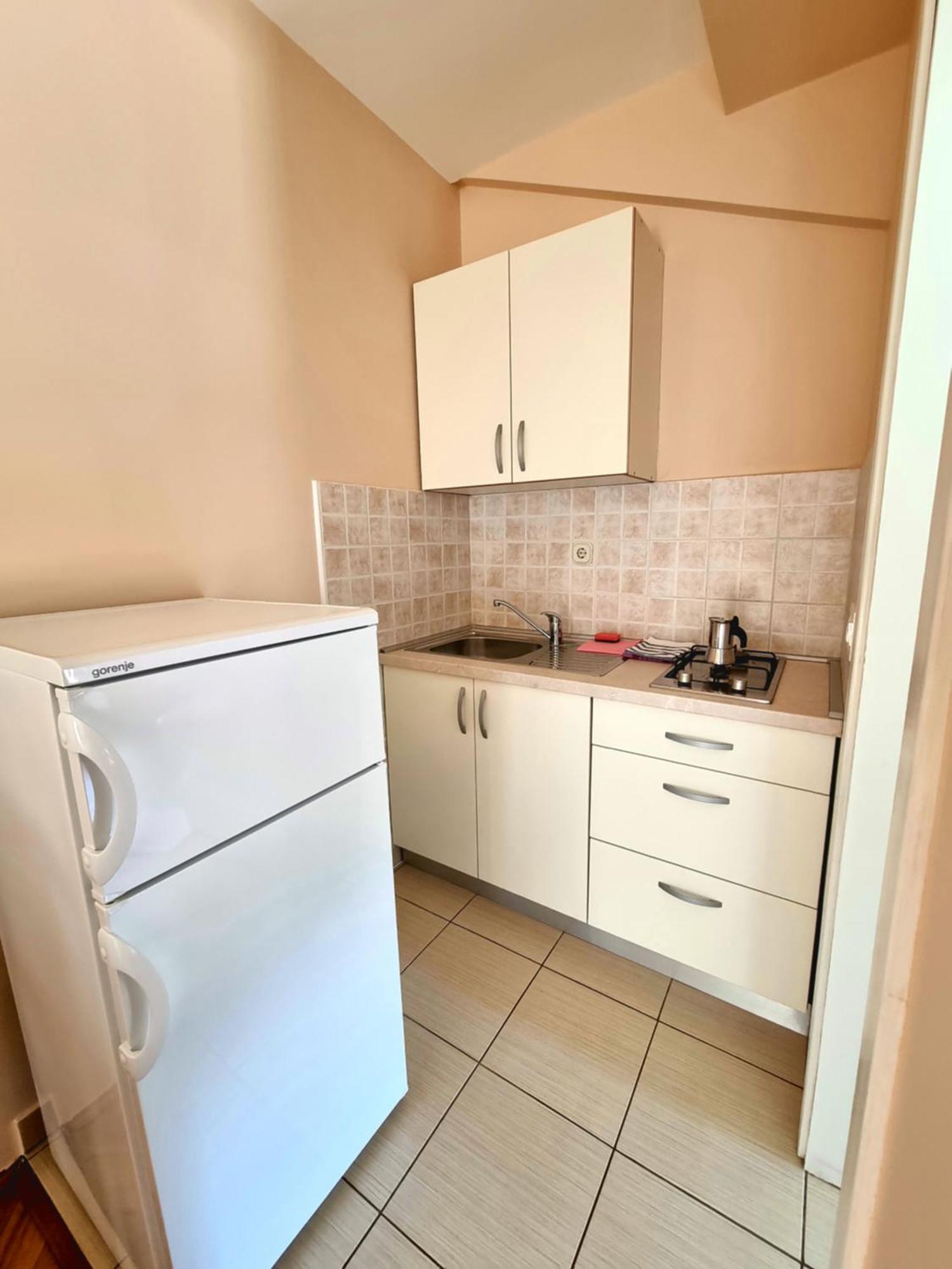 Apartments Ostrea - Ana نوفاليا المظهر الخارجي الصورة