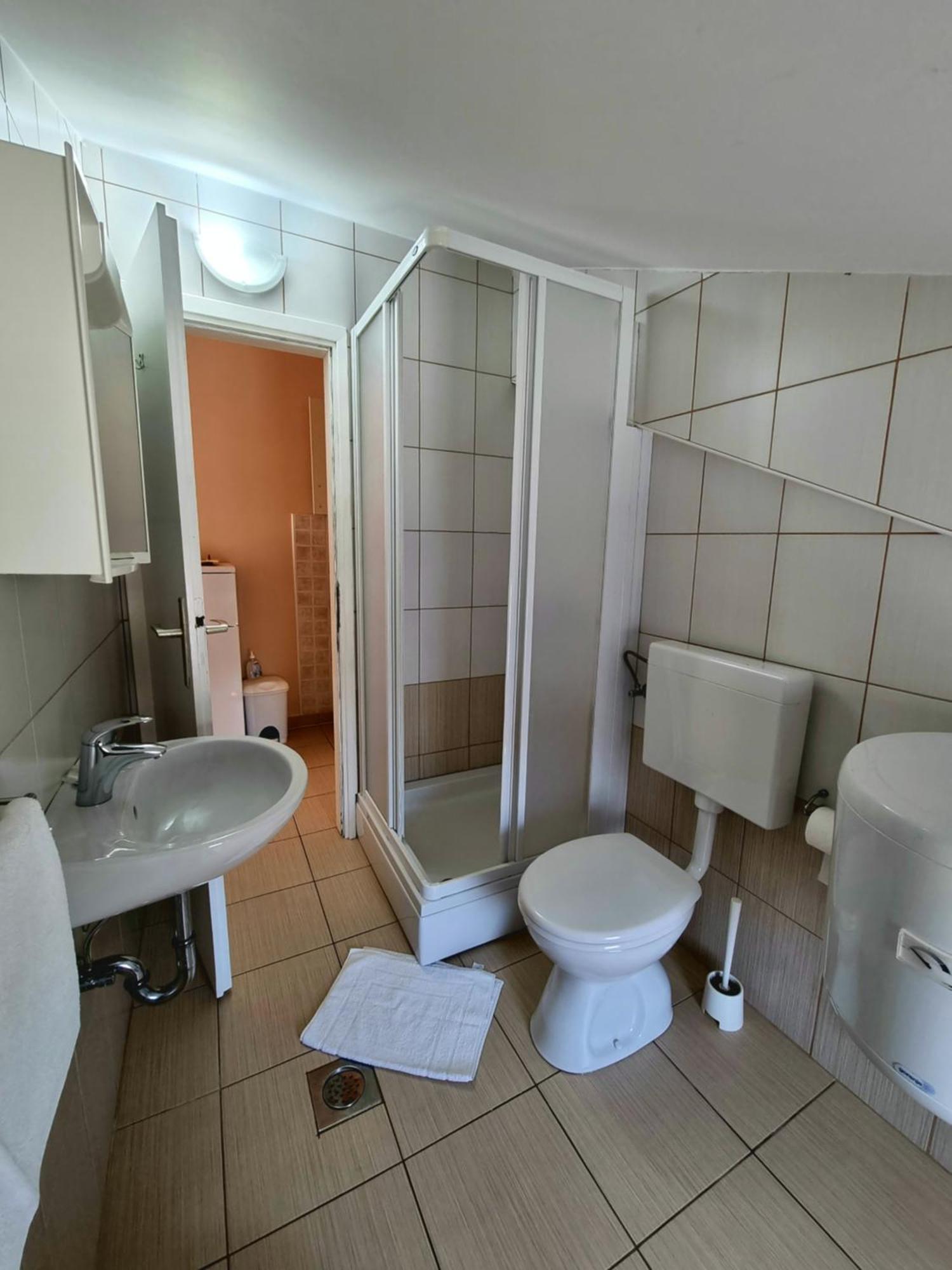 Apartments Ostrea - Ana نوفاليا المظهر الخارجي الصورة
